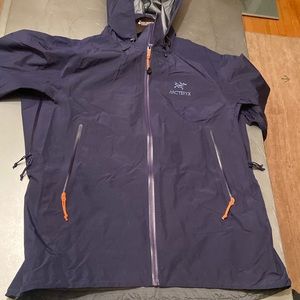 Arc’teryx Beta AR Gortex Pro winter shell, XL